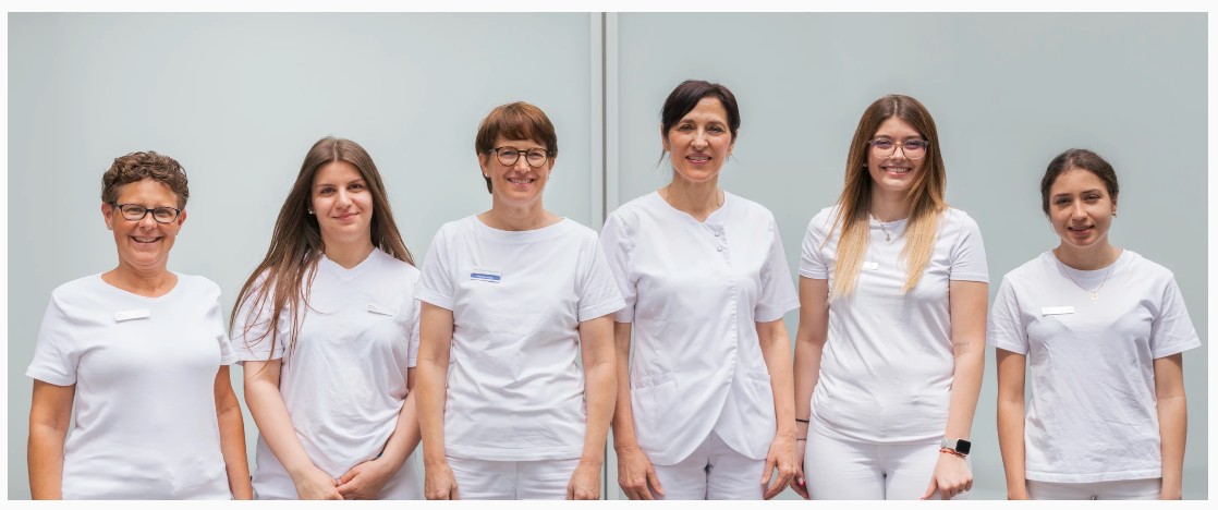 Gruppenpraxis Dr. Iten / Dr. Megaritis Bürgi
